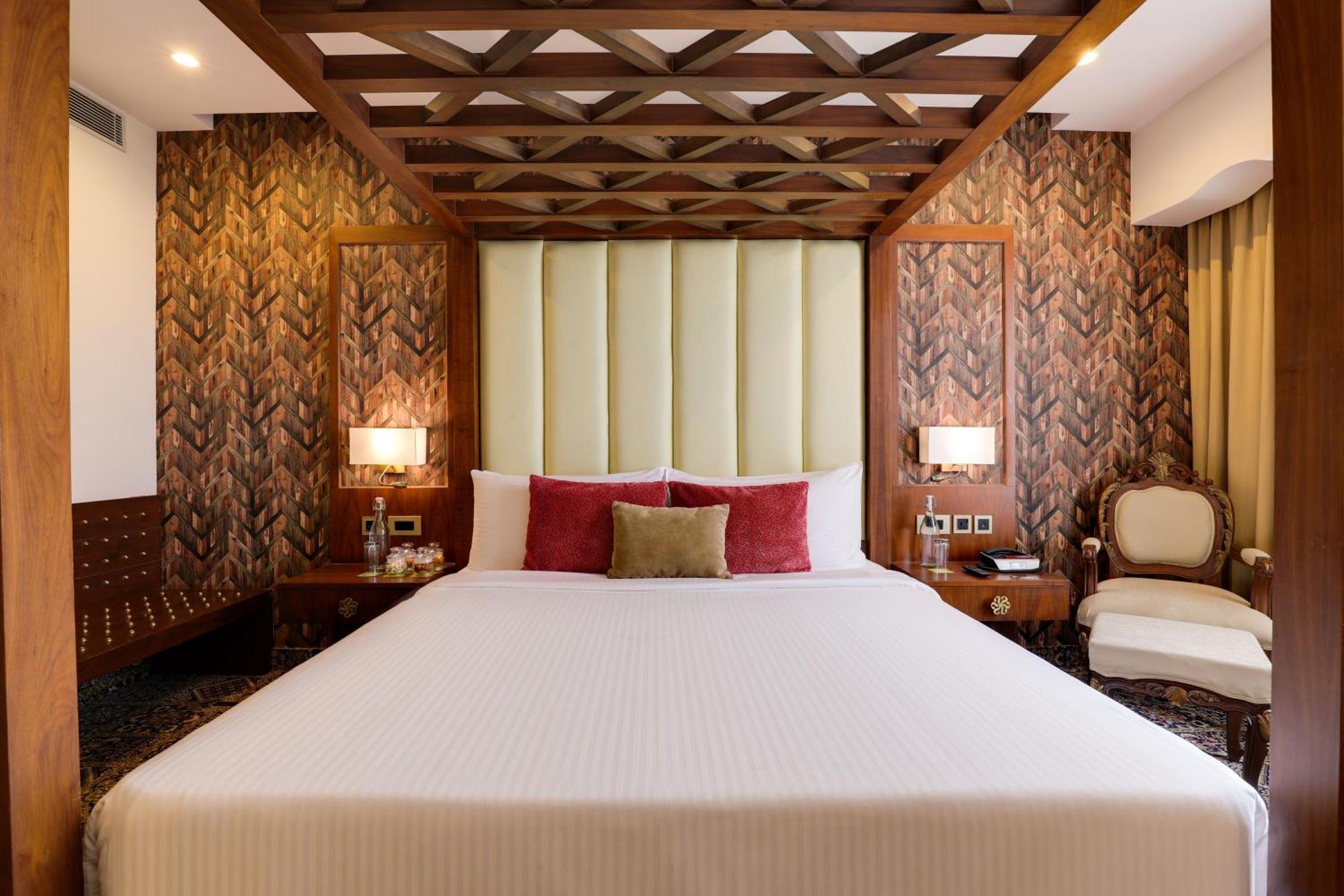 Saura Hotel, Agra - A Club Mahindra Associate Экстерьер фото