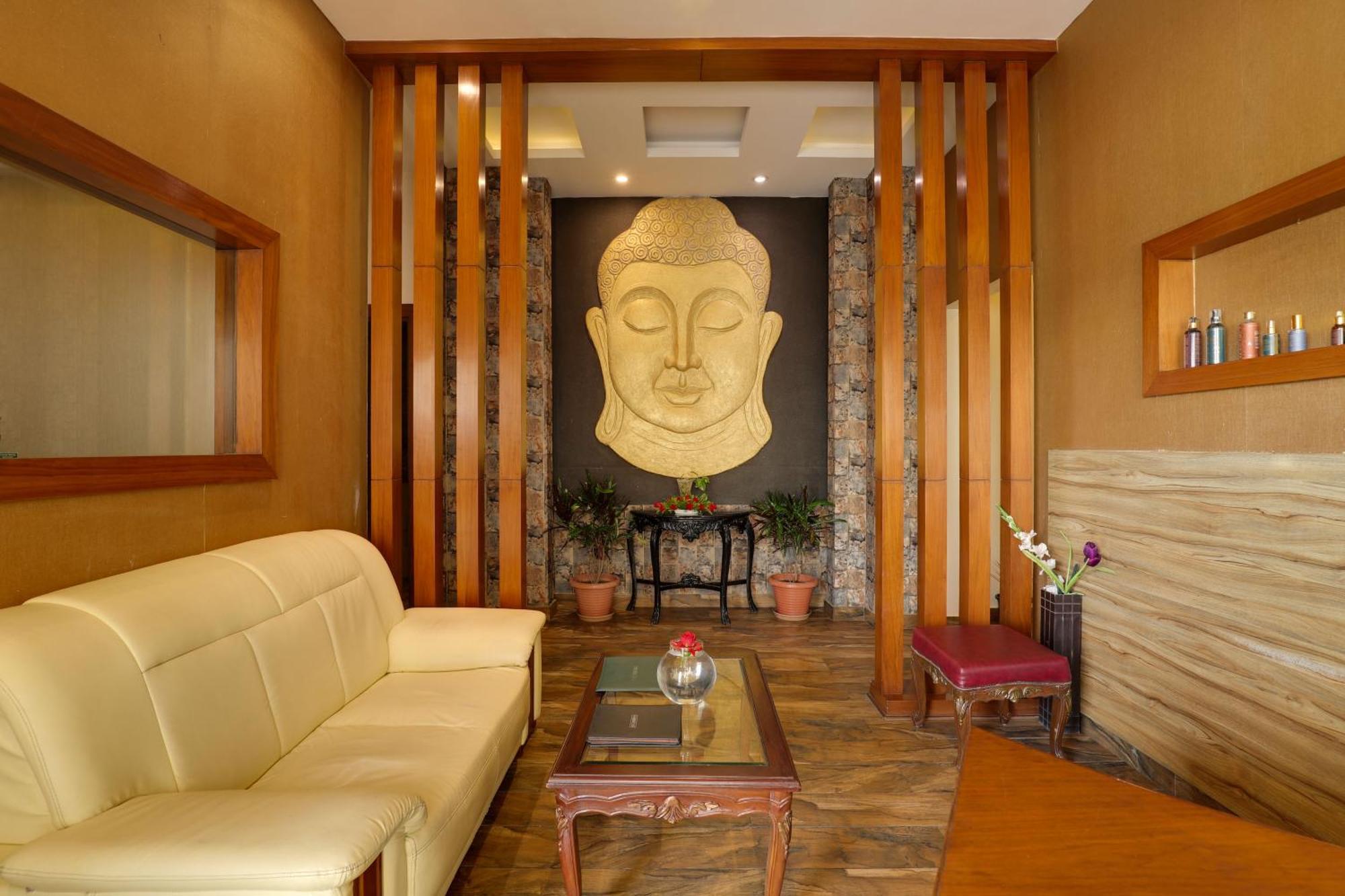 Saura Hotel, Agra - A Club Mahindra Associate Экстерьер фото