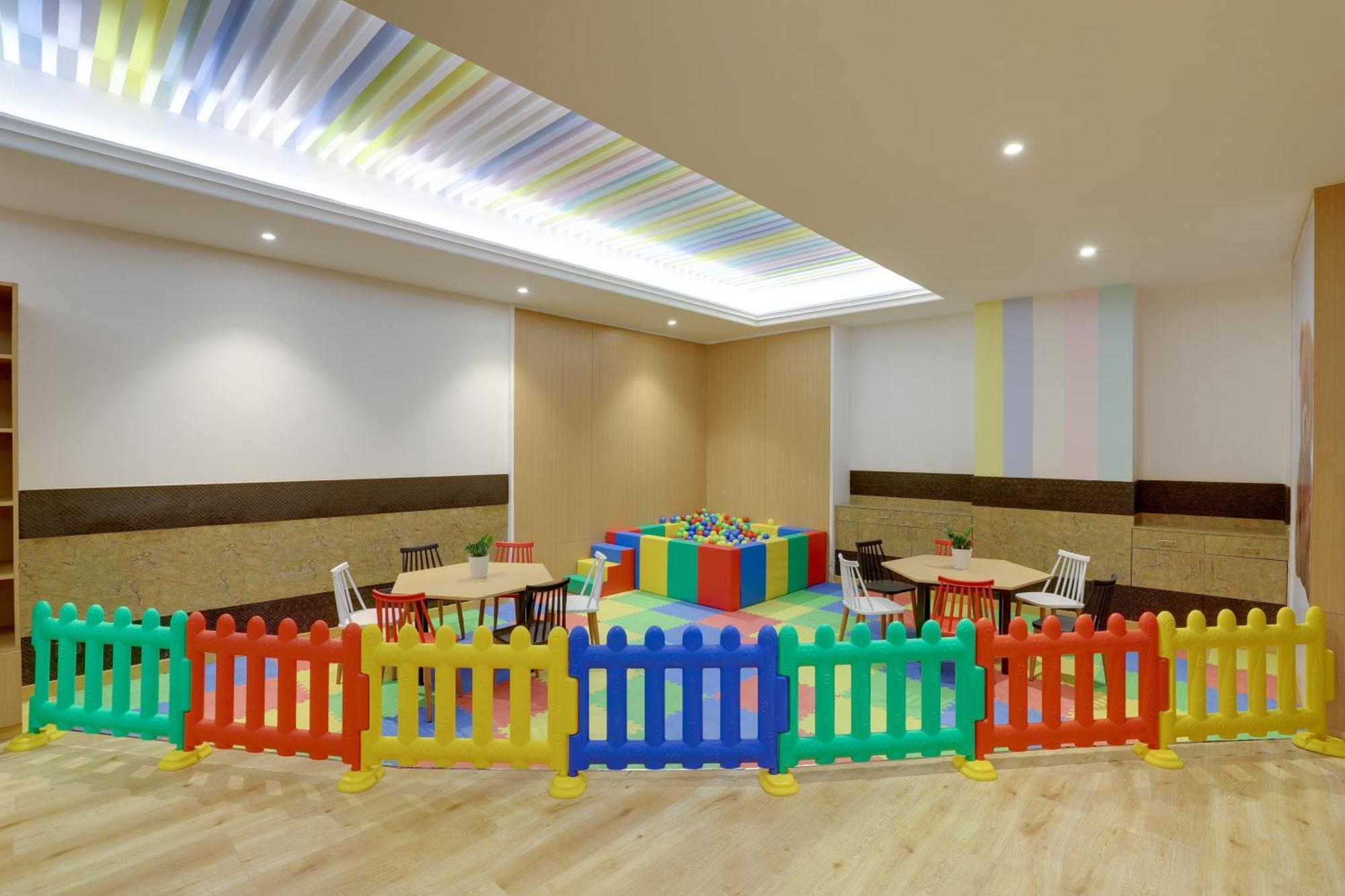 Saura Hotel, Agra - A Club Mahindra Associate Экстерьер фото